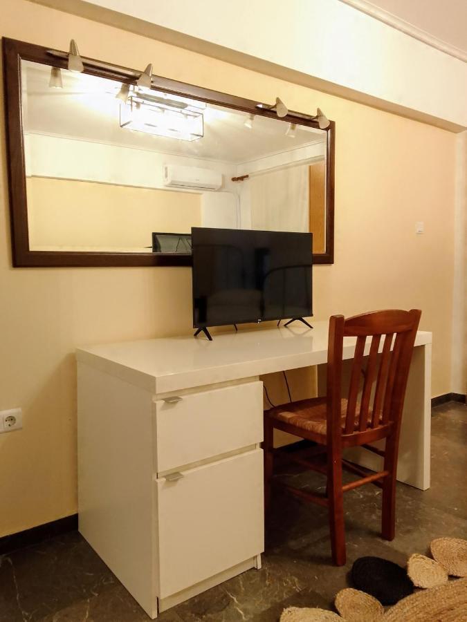 Central Athens Pad ภายนอก รูปภาพ